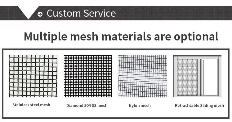 Custom Window Screens | Trusted Manufacturer's Quality