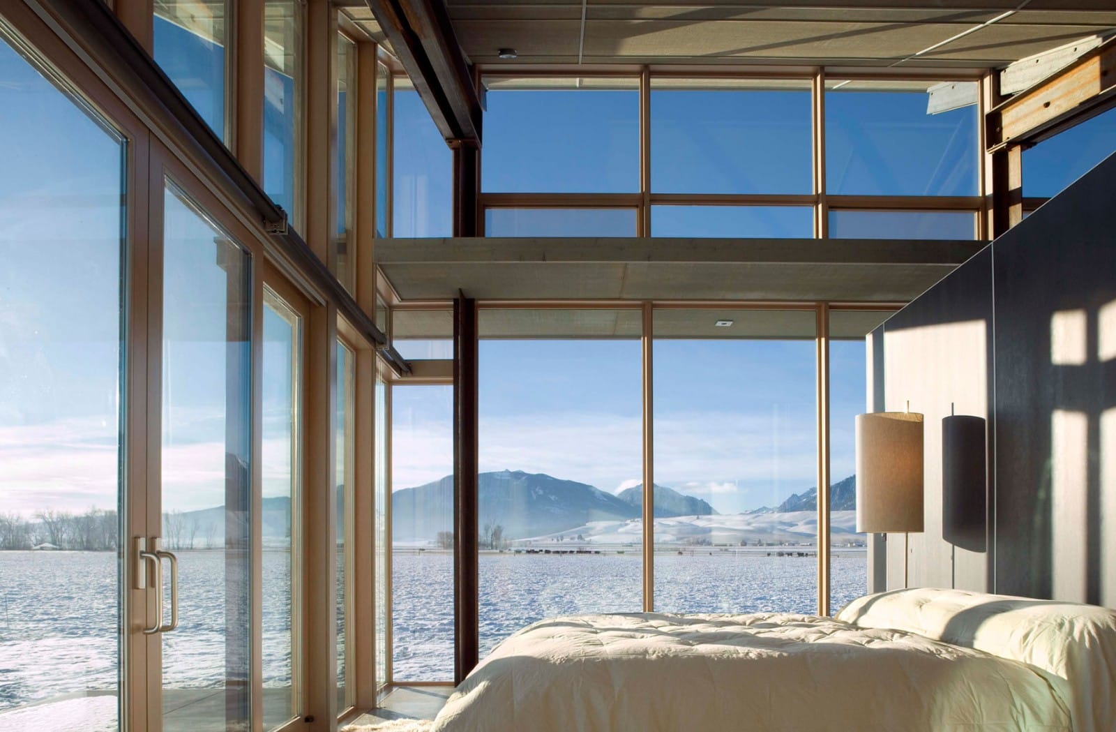 Floor-to-Ceiling Windows Ultimate Guide 2025 | Grandsea - Transparent Floor To Ceiling Apartment Design