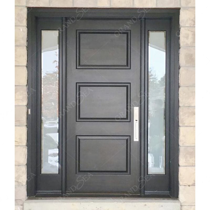 exterior wood doors10003