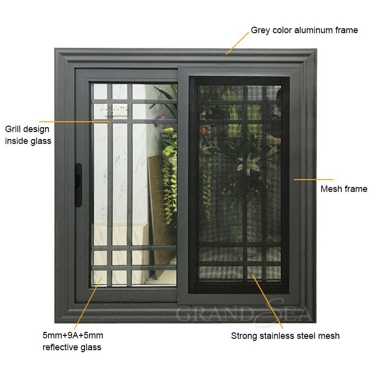 Sliding window