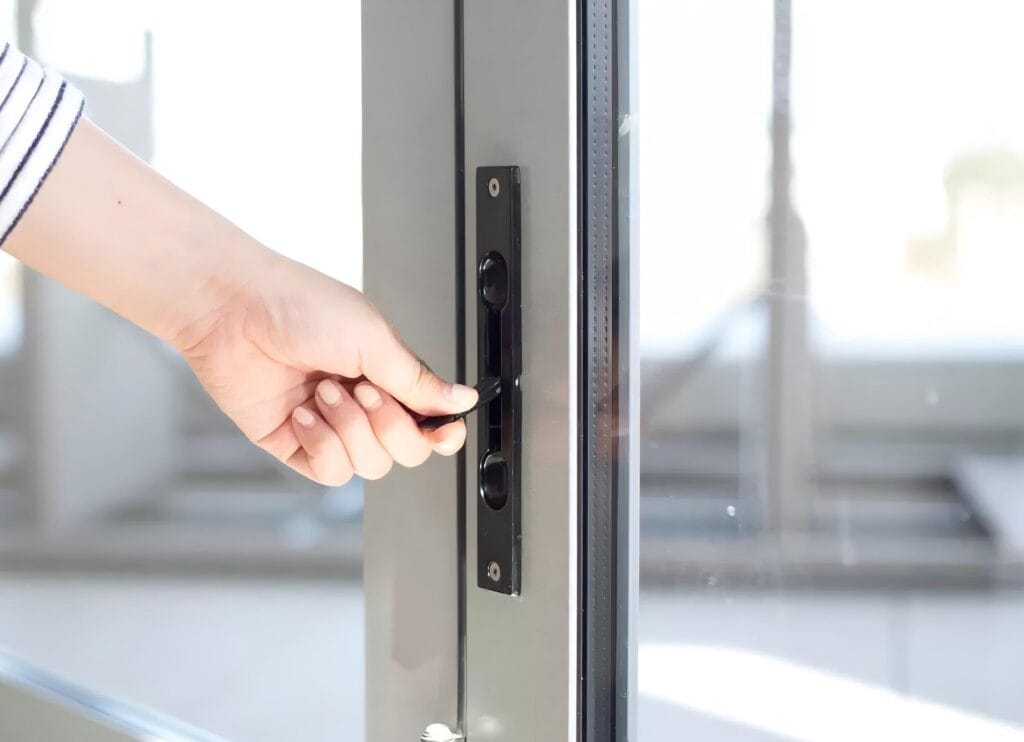 window secure accessories