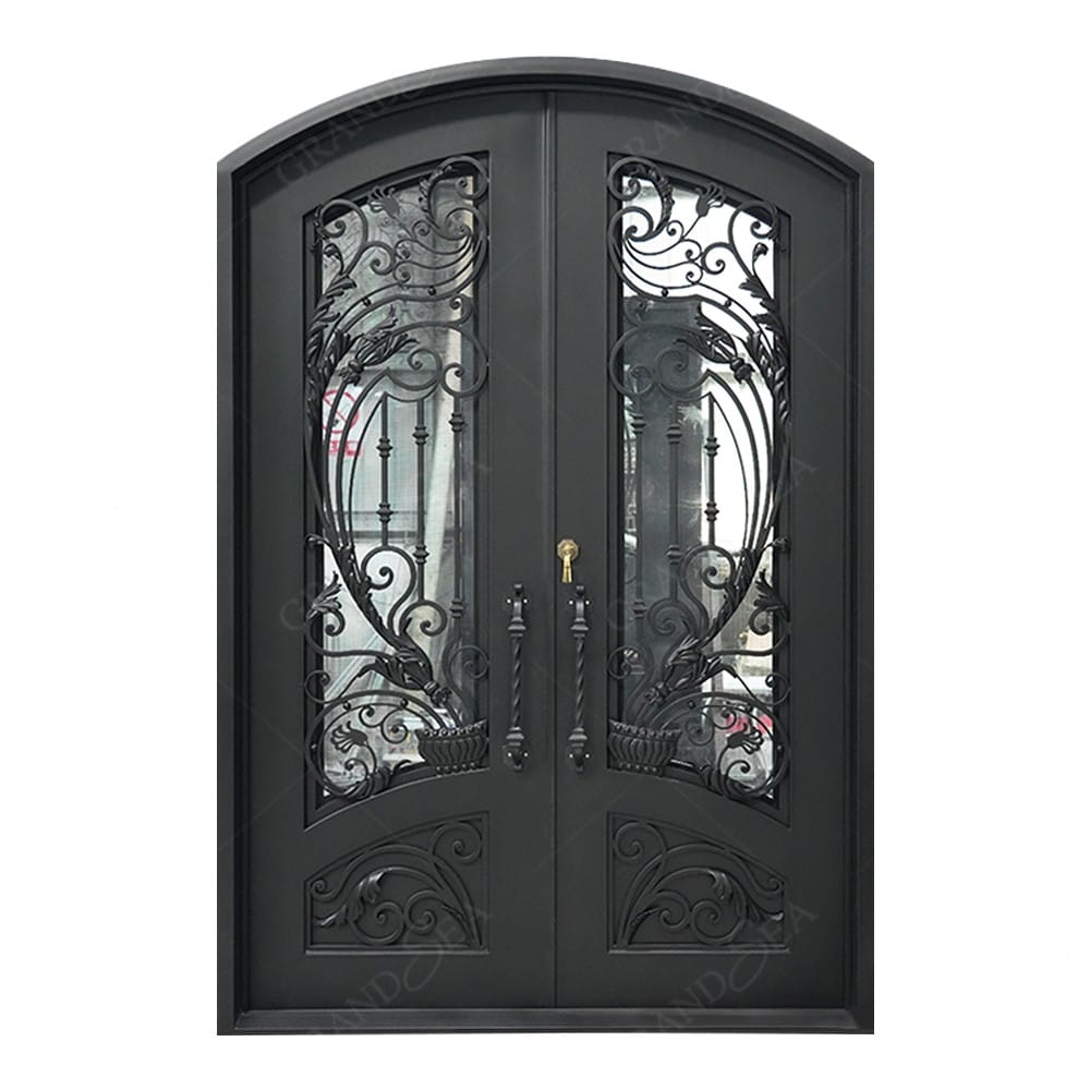 french wrought iron door - grandseabuilding.com french wrought iron door