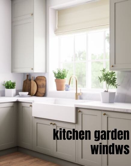 kitchen garden window