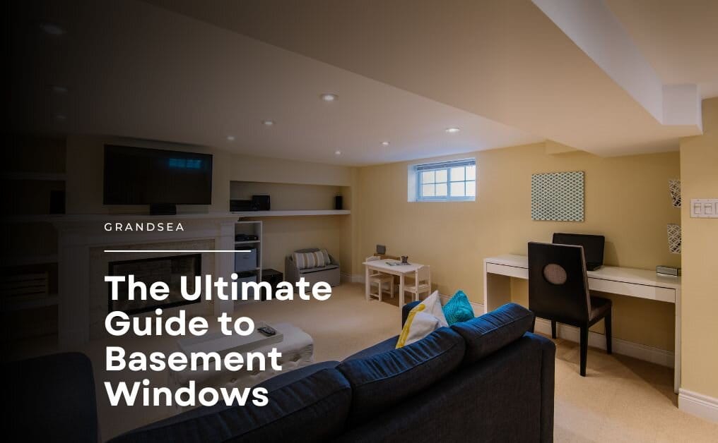 the ultimate guide to basement windows