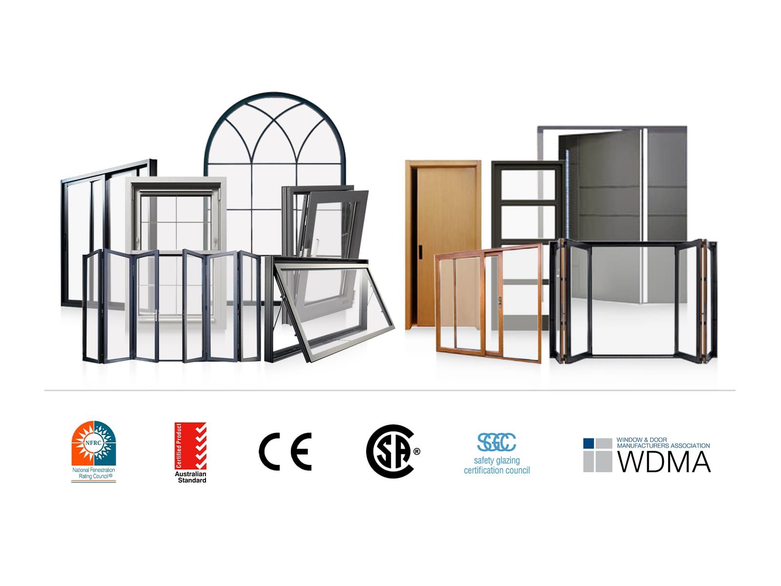 Grandsea product - grandseabuilding.com doors and window manufacturers