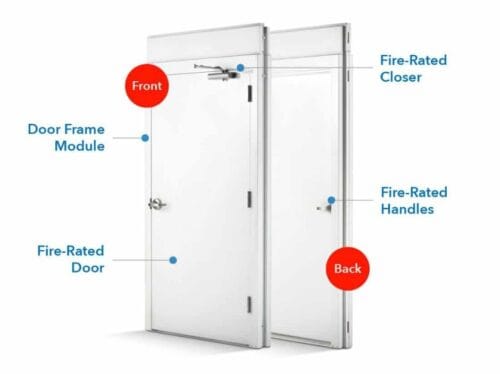 Fire-Rated Door Assembly - grandseabuilding.com