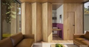 Folding hidden Doors - grandseabuilding.com