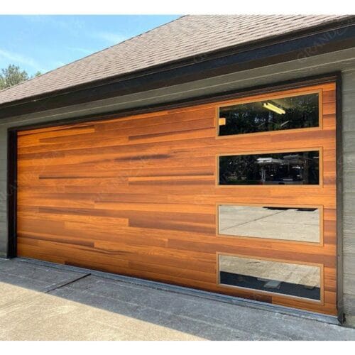 wood garage doors - grandseabuilding.com