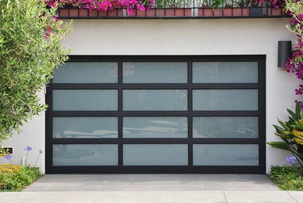 frosted glass Garage Doors - grandseabuilding.com