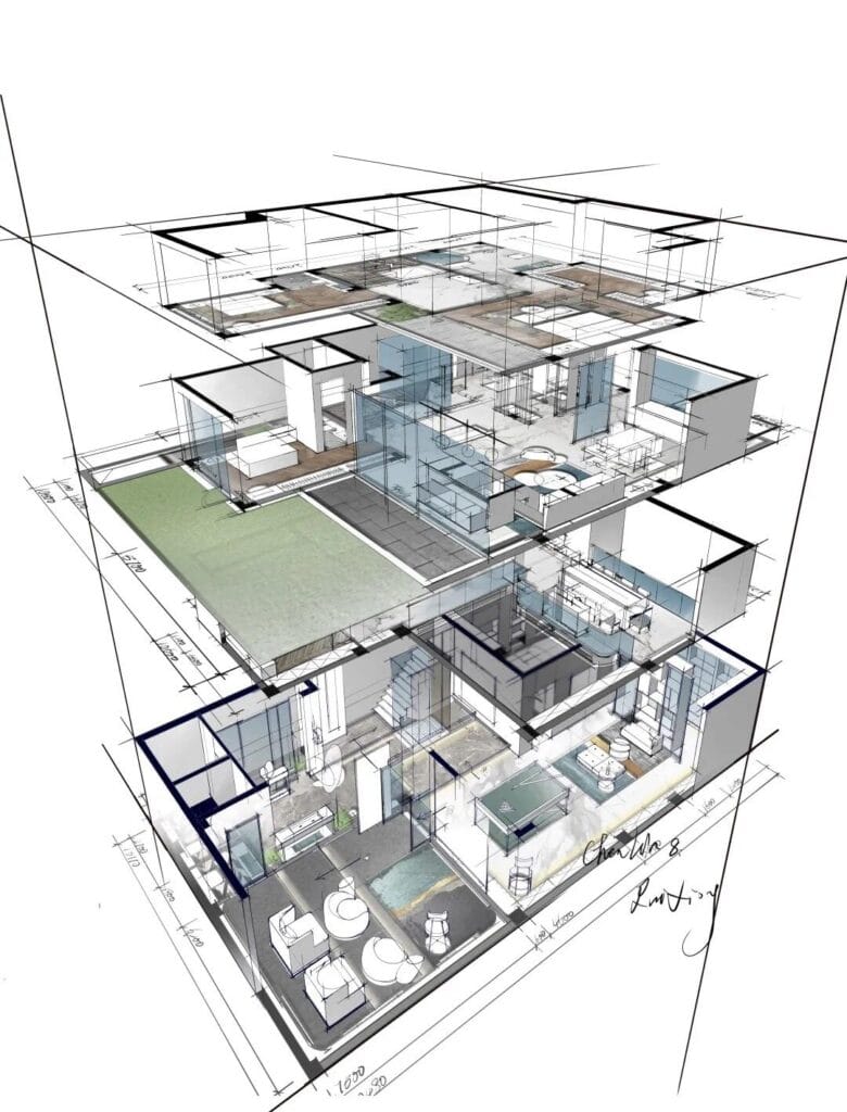 image_图纸是家的样子🏠___图纸设_1 - grandseabuilding.com