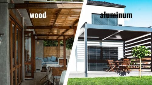 wood and aluminum pergolas - grandseabuilding.com