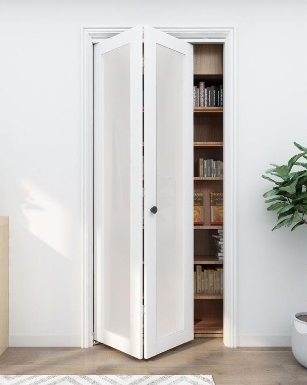 Grandseas bifold closet door - grandseabuilding.com