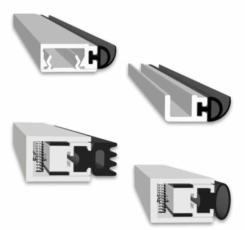 Soundproofing Door Seal Kit - grandseabuilding.com