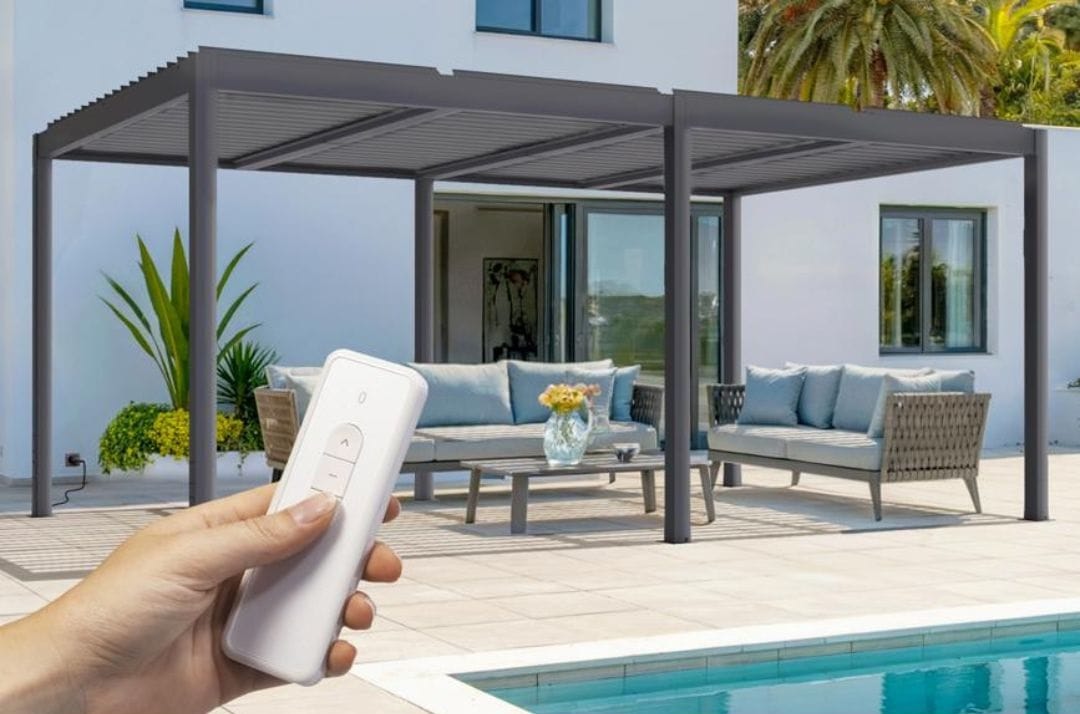 Electric pergola kit - grandseabuilding.com