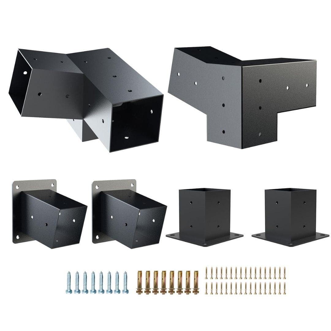 Simple Pergola Brackets - grandseabuilding.com