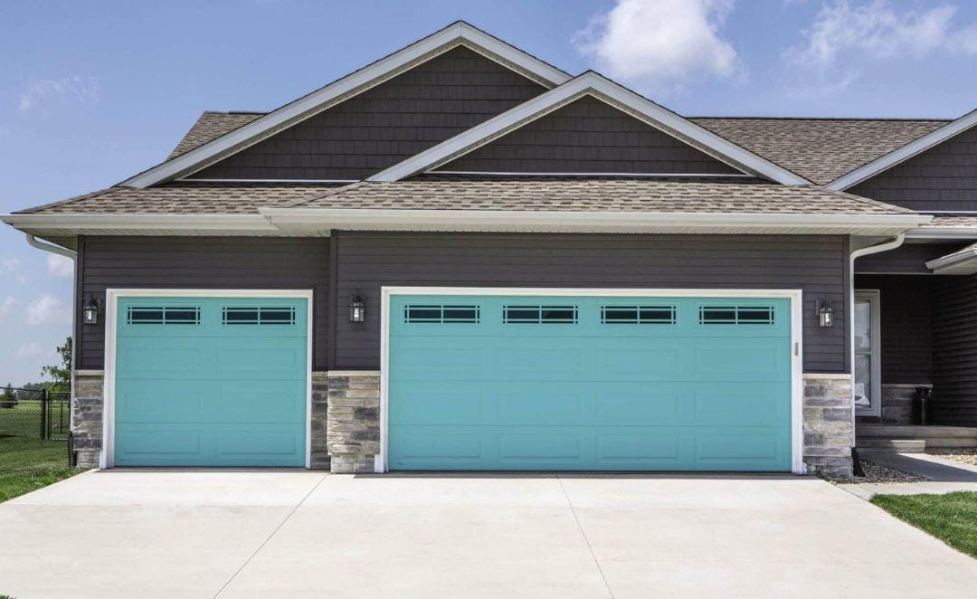Tiffany blue garage door - grandseabuilding.com Tiffany blue garage door