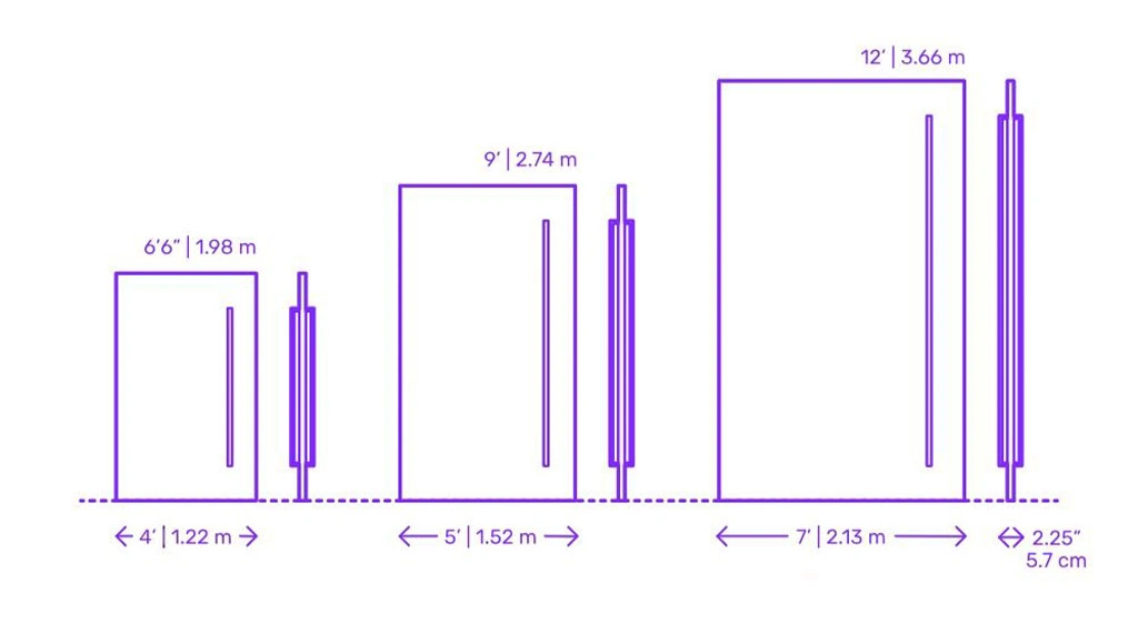 standard pivot door sizes usa - grandseabuilding.com standard pivot door sizes usa