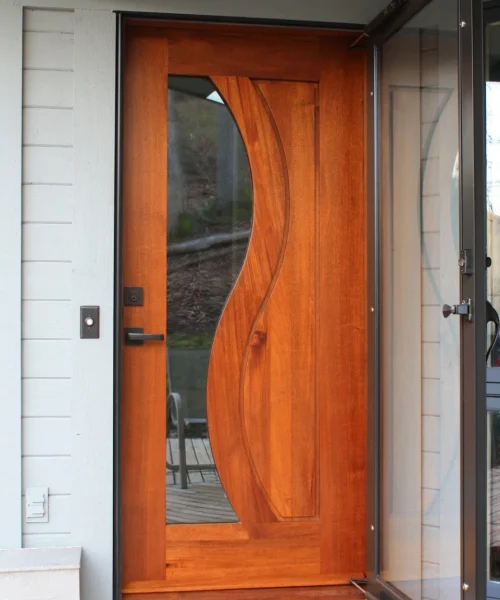wood front doors-1 craftsman wooden front doors