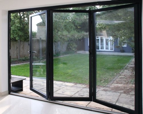 Custom Bifold Doors: Elegant Indoor-Outdoor Living | Grandsea