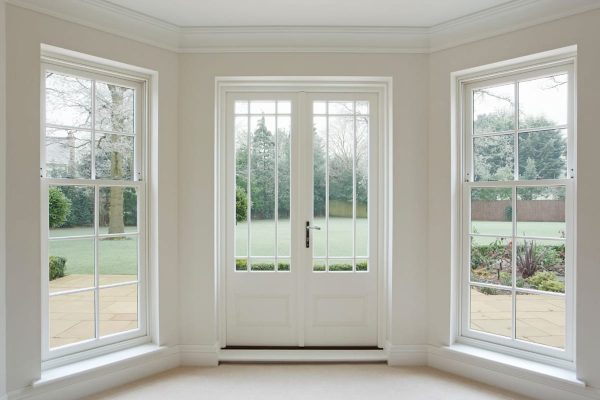 French doors