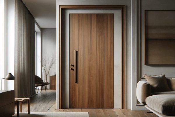 interior Wood doors