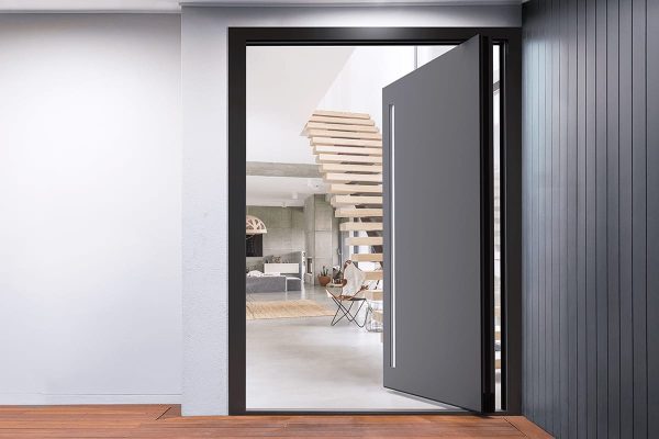pivot doors